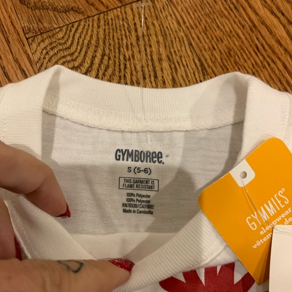 Gymboree Winter Wonderland Pajamas. Size 5/6 - Picture 4 of 6